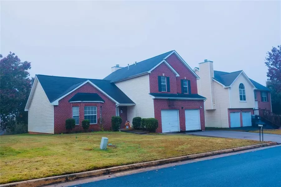 6153 IDLEWOOD PASS, Lithonia, GA 30038