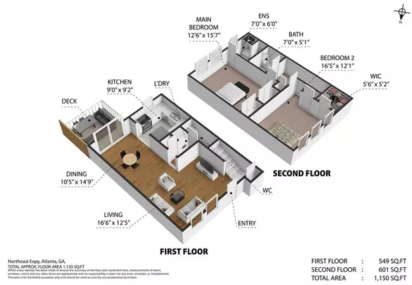 Atlanta, GA 30345,2825 Northeast EXPY NE #L4