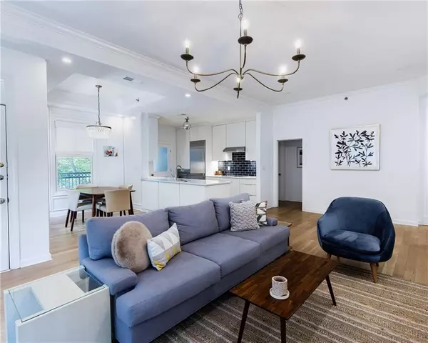 850 Piedmont AVE NE #1303, Atlanta, GA 30308