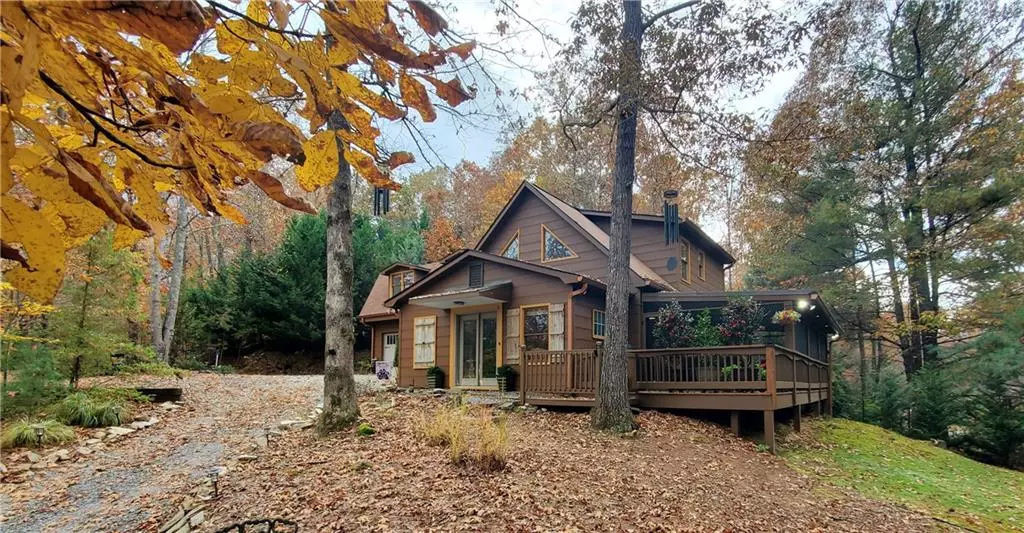 171 Mohawk TRL, Ellijay, GA 30540
