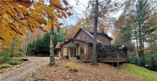 171 Mohawk TRL, Ellijay, GA 30540