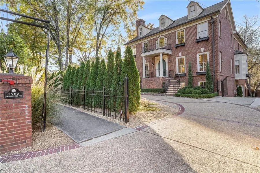 1562 Lenox RD NE, Atlanta, GA 30306