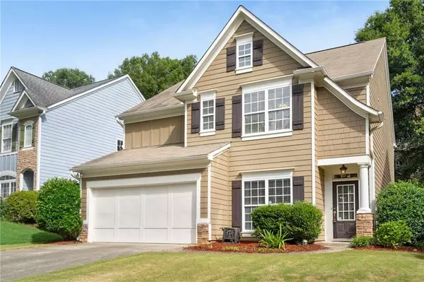 320 Pintail CT, Suwanee, GA 30024