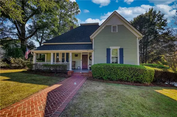 3112 Floyd ST NE, Covington, GA 30014