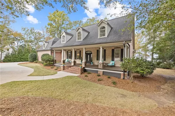 Eatonton, GA 31024,154 Bradford DR