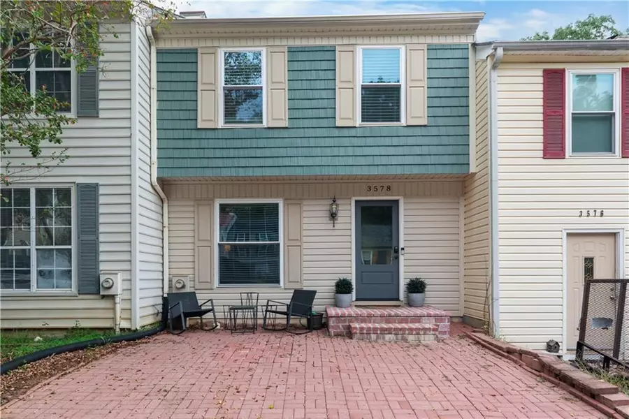 3578 Kennesaw Station DR NW, Kennesaw, GA 30144