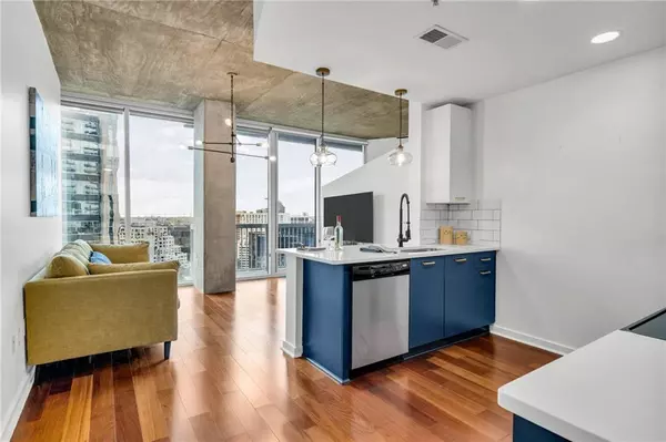 3324 Peachtree RD NE #1813, Atlanta, GA 30326