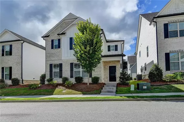 4335 Magpie DR, Hoschton, GA 30548