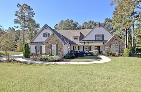 214 Northwynn DR, Sharpsburg, GA 30277