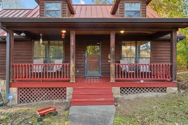 Flintstone, GA 30725,113 Fox Run CIR