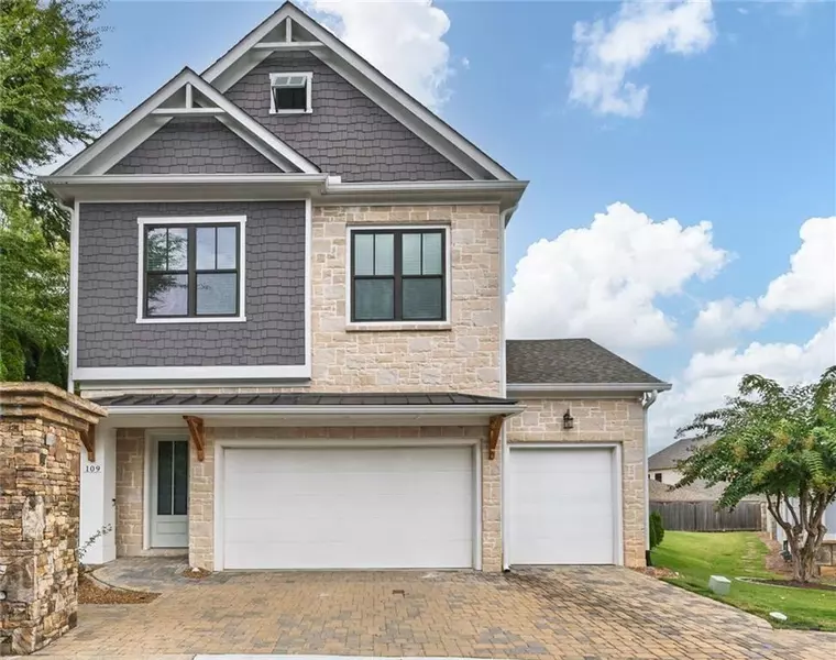 109 Village Green AVE, Woodstock, GA 30189