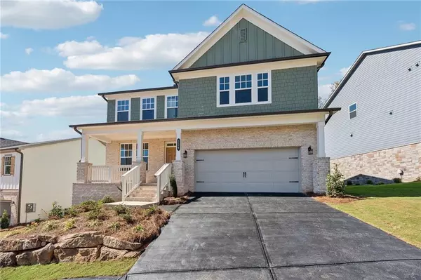 81 Gresham CT, Dawsonville, GA 30534