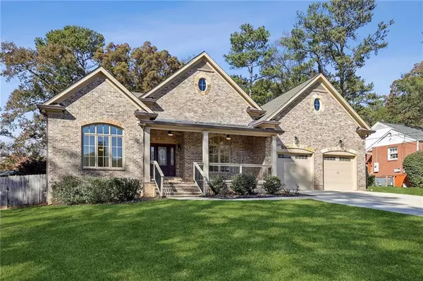 3170 Lavista RD, Decatur, GA 30033