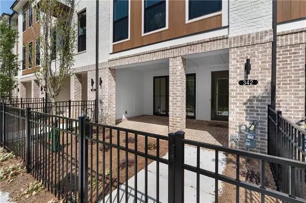 Alpharetta, GA 30022,342 Olmstead WAY #33