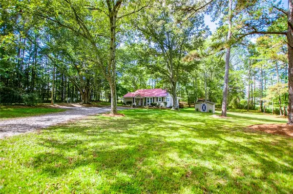 1531 Tyus Carrollton RD, Carrollton, GA 30116