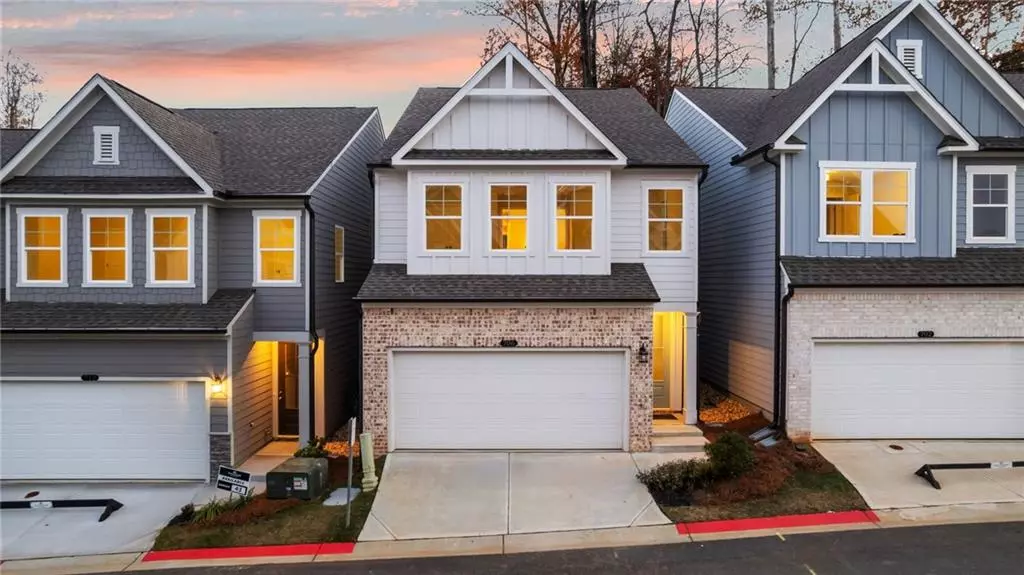 706 Smokey Quartz WAY, Kennesaw, GA 30144