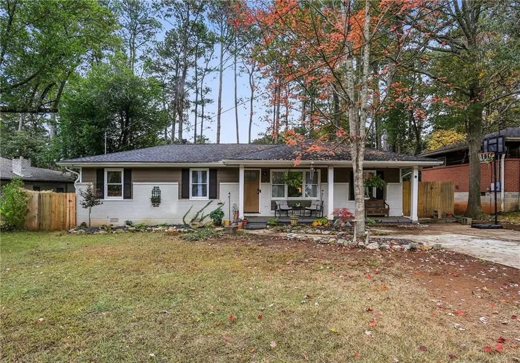 Decatur, GA 30032,1609 Tanager CIR