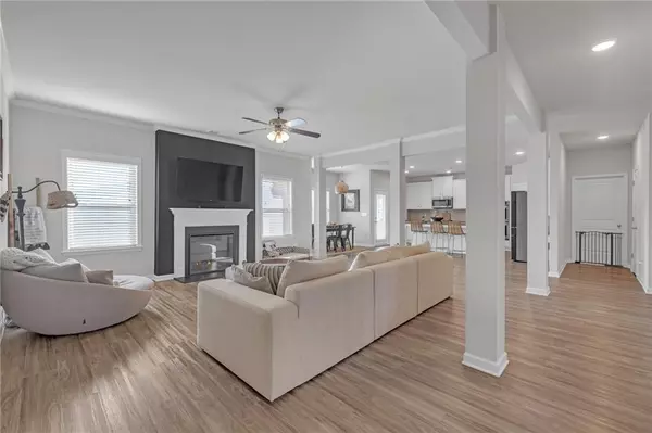 Ellenwood, GA 30294,172 Expedition DR