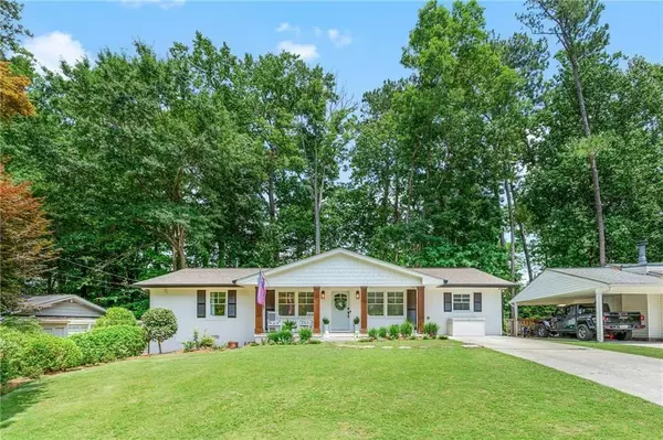 Brookhaven, GA 30319,2357 Cortez WAY NE