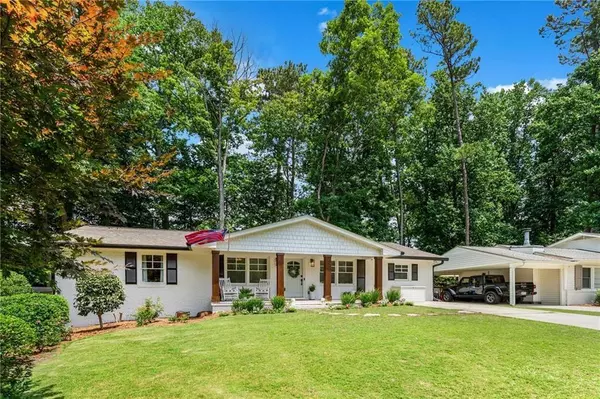 2357 Cortez WAY NE, Brookhaven, GA 30319