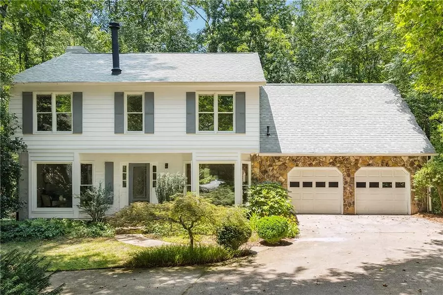 3988 Dover Ave, Alpharetta, GA 30009