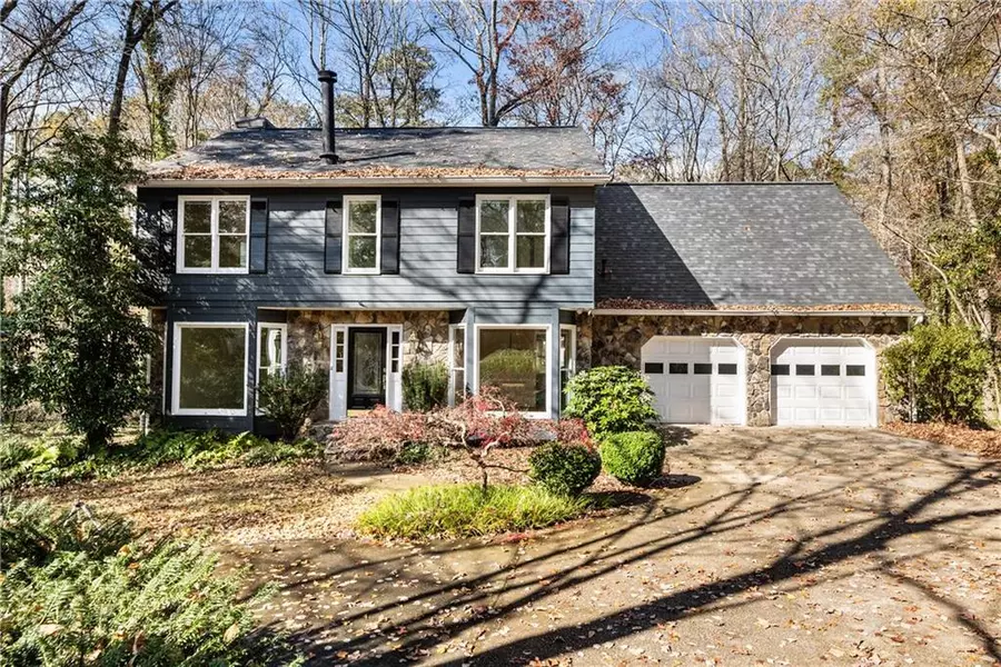 3988 Dover Ave, Alpharetta, GA 30009