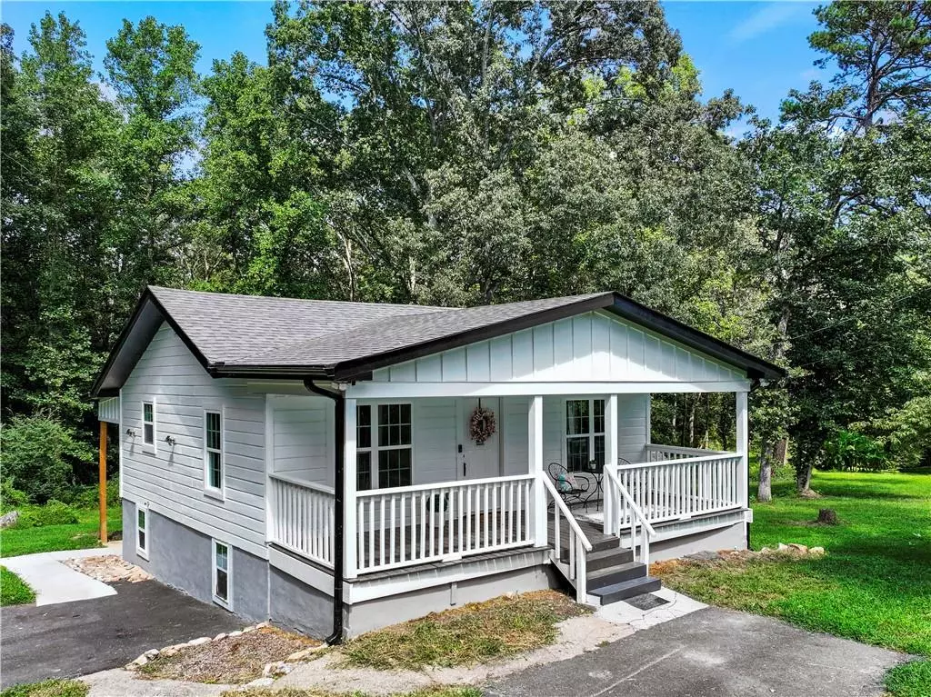 Gillsville, GA 30543,3621 Lebanon Church RD