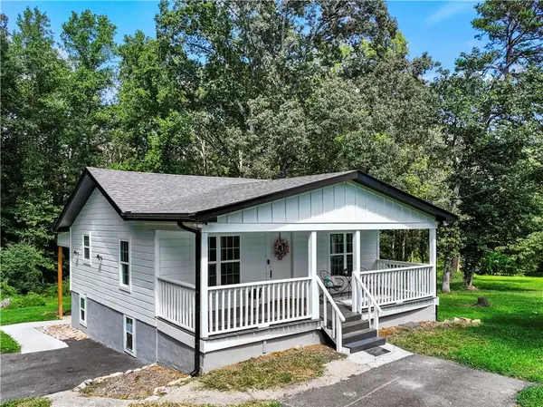 3621 Lebanon Church RD, Gillsville, GA 30543