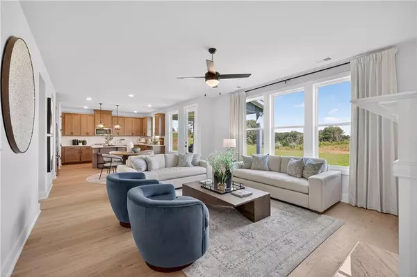 Gainesville, GA 30507,2541 Parkside Way Lot 398