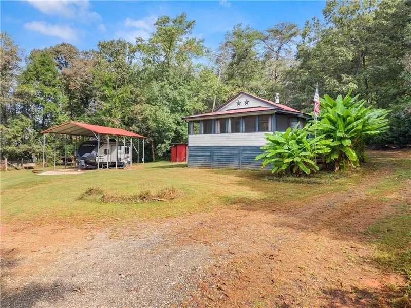 59 Rocket Drive, Cleveland, GA 30528