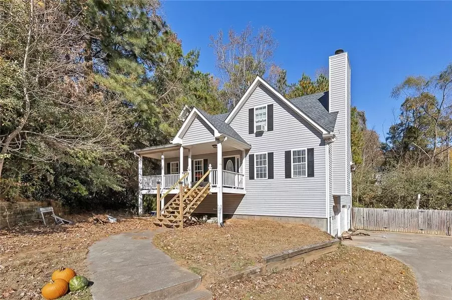 803 Deer Chase, Canton, GA 30114