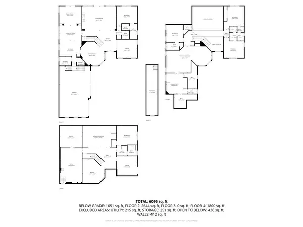 Lawrenceville, GA 30043,2347 Lake Ridge TER