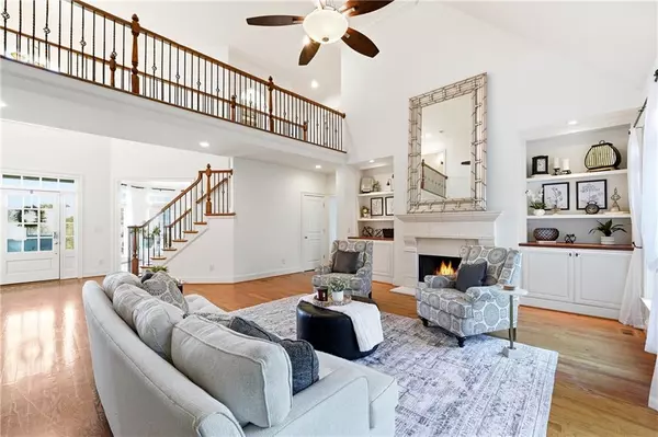 Lawrenceville, GA 30043,2347 Lake Ridge TER