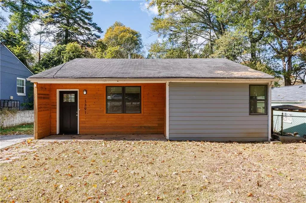 Atlanta, GA 30310,1391 Elizabeth AVE SW