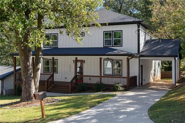 1331 Diamond AVE, Atlanta, GA 30316