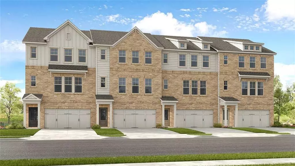 Dacula, GA 30019,3189 Eastham Run DR