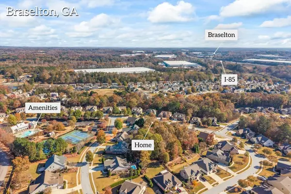 Braselton, GA 30517,164 Bakers Farm CIR