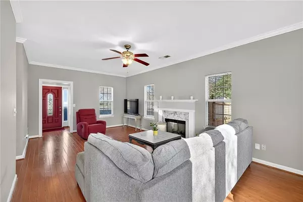 Kennesaw, GA 30144,2664 Reston CT NW