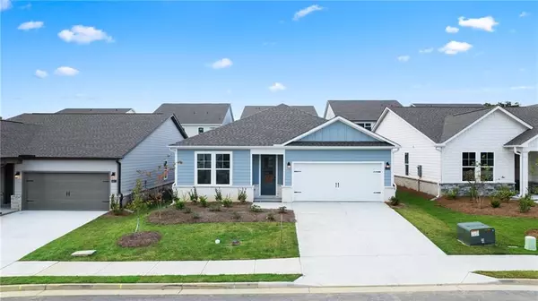 1601 Savory WAY, Loganville, GA 30052