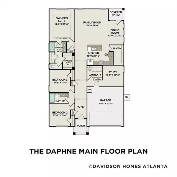 Loganville, GA 30052,3564 Arrow Root CIR