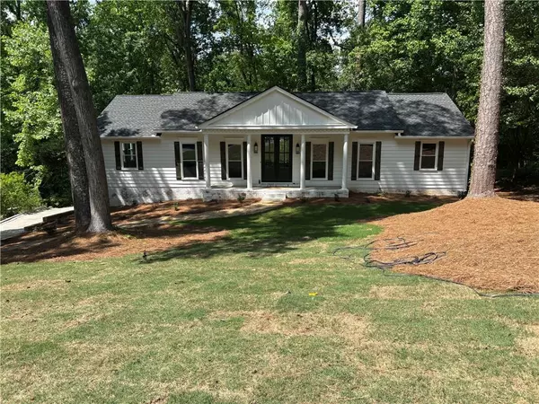 Brookhaven, GA 30319,1230 Sunderland CT NE