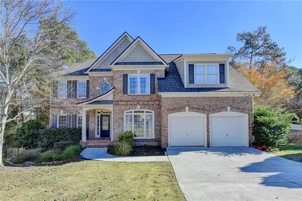 1601 Woodbow XING, Dacula, GA 30019