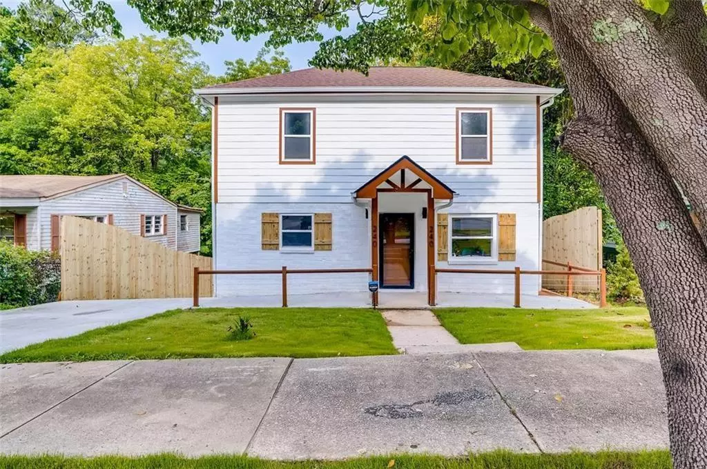 Atlanta, GA 30314,240 Holly RD NW