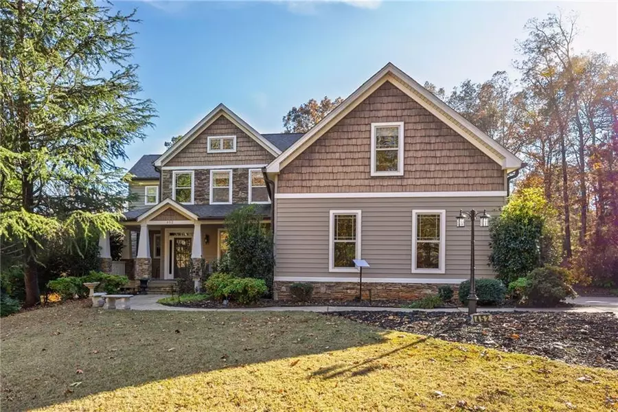 452 Red Mountain RD, Dallas, GA 30157