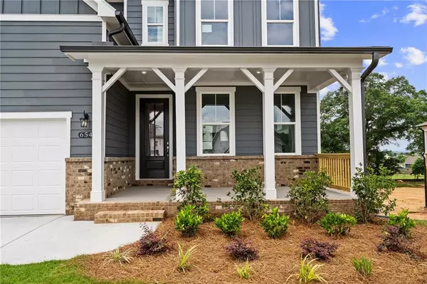 Hoschton, GA 30548,654 Grand Wehunt DR