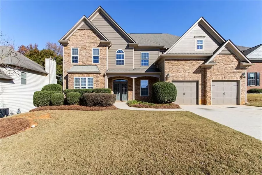 1049 Amber Waves AVE, Hoschton, GA 30548