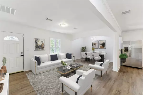 Atlanta, GA 30318,437 Collier Ridge DR NW