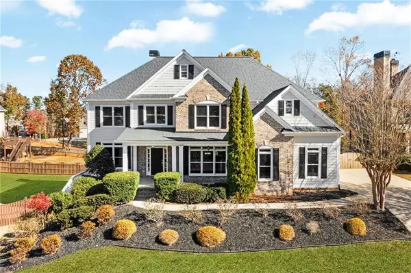 271 Ivy Hall LN, Dallas, GA 30132