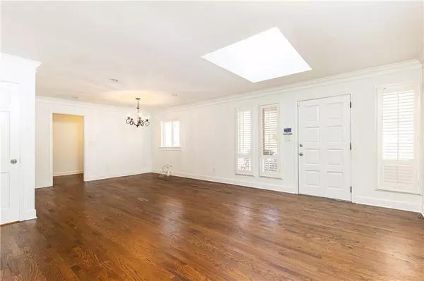 Atlanta, GA 30345,2580 Hawthorne DR NE