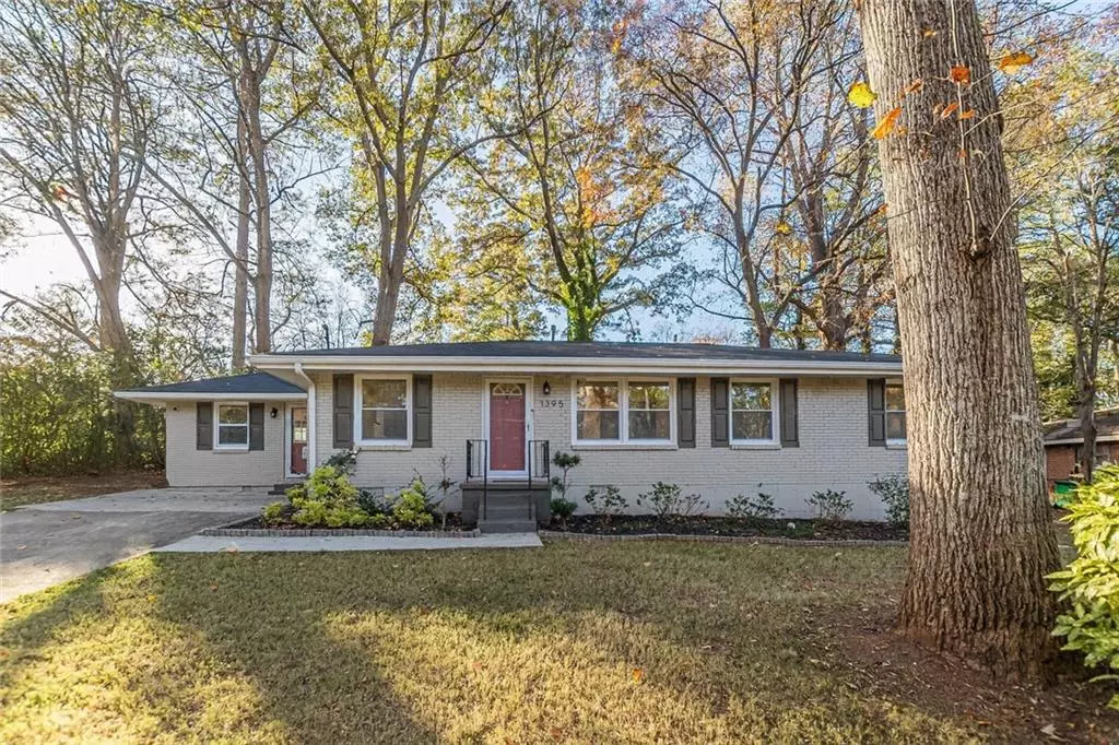 Decatur, GA 30032,1395 Dennis DR